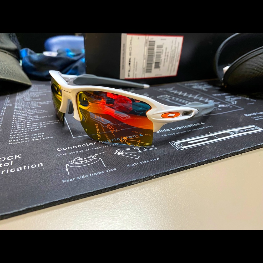 Oakley Flak Jacket 2.0 XL